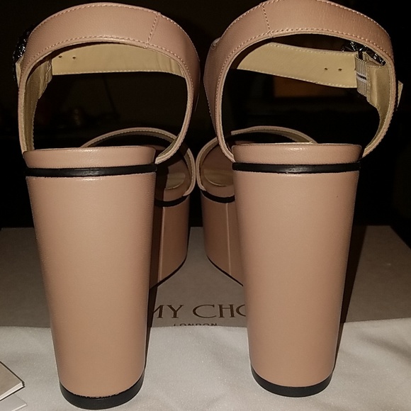 Brand new Jimmy Choo shoes - Picture 3 of 8